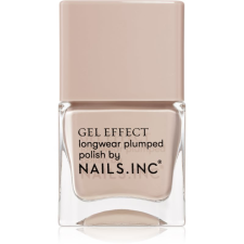 Nails Inc. Gel Effect hosszantartó körömlakk árnyalat Colville Mews 14 ml körömlakk