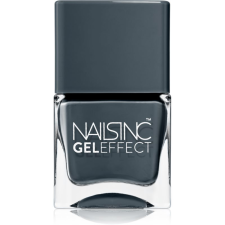 Nails Inc. Gel Effect körömlakk géles hatással árnyalat Gloucester Crescent 14 ml körömlakk