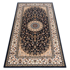  NAIN szőnyeg Rozetta, 7177/51011 bézs / fekete 200x300 cm lakástextília