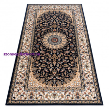  NAIN szőnyeg Rozetta, 7177/51011 bézs / fekete 240x340 cm lakástextília