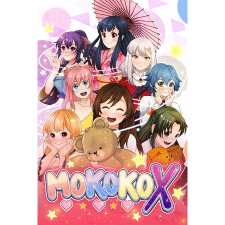NAISU Mokoko X (PC - Steam elektronikus játék licensz) videójáték