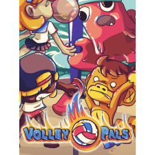 NAISU Volley Pals (digitális licenc) videójáték