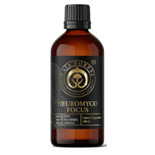 Naja Forest Bio NeuroMyco Focus étrend-kiegészítő 100ml vitamin és táplálékkiegészítő