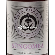 Naja Forest NAJA FOREST - SÜNGOMBA 100ml vitamin és táplálékkiegészítő