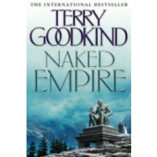  Naked Empire – Terry Goodkind idegen nyelvű könyv