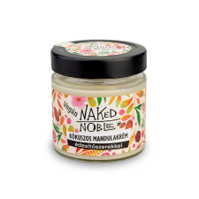  Naked noble kókuszos mandulakrém édesítőszerekkel 200 g reform élelmiszer