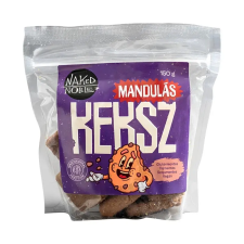  Naked Noble mandulás keksz 150g gluténmentes termék