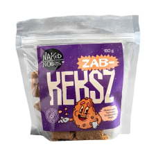  Naked Noble zabkeksz 150g gluténmentes termék