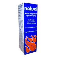 Naksol Naksol spray 60ml bőrápoló szer