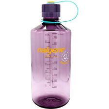 Nalgene 1000 ml NM Aubergine Sustain kulacs, kulacstartó