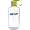 Nalgene 1000ml NM Clear Sustain w/Green Clos