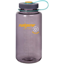 Nalgene 1000ml WM Aubergine Sustain palack, üveg