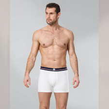Namaldi BOXERALSÓ légáteresztő MODAL anyagból M, Fehér férfi alsó