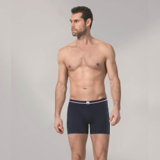 Namaldi BOXERALSÓ légáteresztő MODAL anyagból S, Sötét kék