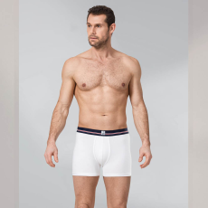 Namaldi BOXERALSÓ légáteresztő MODAL anyagból XL, Fehér