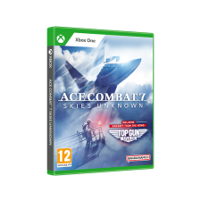 Namco Ace Combat 7: Skies Unknown - Top Gun: Maverick Edition (Xbox One & Xbox Series X) videójáték