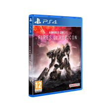 Namco Armored Core VI: Fires Of Rubicon - Launch Edition (PlayStation 4) videójáték