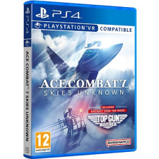 Namco Bandai Ace Combat 7: Skies Unknown - Top Gun Maverick Edition - PS4 videójáték