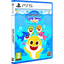 Namco Bandai Baby Shark: Sing And Swim Party - PS5 videójáték