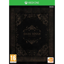 Namco Bandai Dark Souls Trilogy - Xbox One videójáték