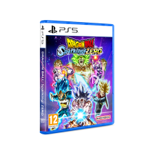Namco Bandai Dragon Ball: Sparking! Zero (PlayStation 5) videójáték