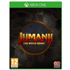 Namco Bandai Jumanji: A videojáték - Xbox One videójáték