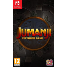 Namco Bandai Jumanji: The Video Game - Nintendo Switch hub és switch