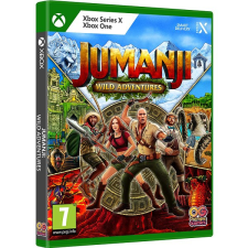 Namco Bandai Jumanji: Wild Adventures - Xbox videójáték
