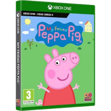 Namco Bandai My Friend Peppa Pig - Xbox videójáték