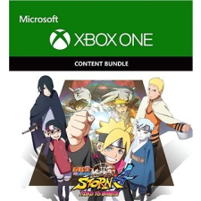 Namco Bandai NARUTO SHIPPUDEN: Ultimate Ninja STORM 4 Út a BORUTO csomaghoz - Xbox One Digital videójáték