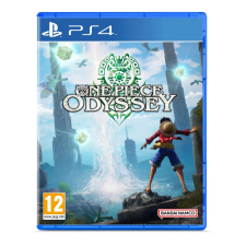 Namco Bandai One Piece Odyssey (PS4 - Dobozos játék) videójáték