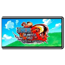 Namco Bandai One Piece: Unlimited World Red - Deluxe Edition (PC) DIGITAL videójáték