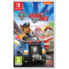 Namco Bandai PAW Patrol: Grand Prix Nintendo Switch játékszoftver videójáték