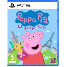 Namco Bandai Peppa Pig World Adventures PS5 játékszoftver videójáték