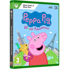 Namco Bandai Peppa Pig: World Adventures - Xbox videójáték