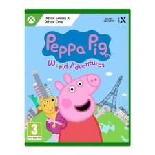 Namco Bandai Peppa Pig World Adventures Xbox One/Xbox Series játékszoftver videójáték