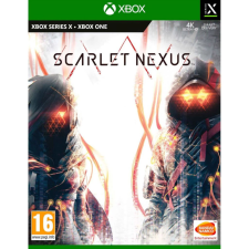 Namco Bandai Scarlet Nexus (Xbox Series X) videójáték