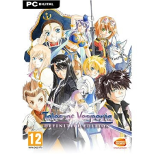 Namco Bandai Tales Of Vesperia Definitive Edition (PC) DIGITAL videójáték