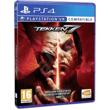 Namco Bandai Tekken 7 (PS4 - Dobozos játék) videójáték