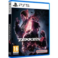 Namco Bandai Tekken 8 - PS5 videójáték