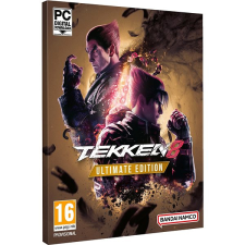 Namco Bandai Tekken 8: Ultimate Edition videójáték