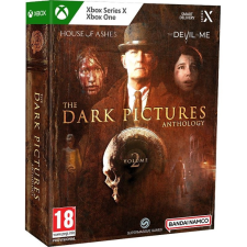 Namco Bandai The Dark Pictures Anthology: Volume 2 (Xbox Series X) videójáték