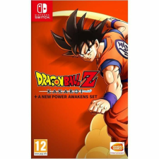 Namco Bandai Videojáték Switchre Bandai Namco Dragon Ball Z: Kakarot videójáték