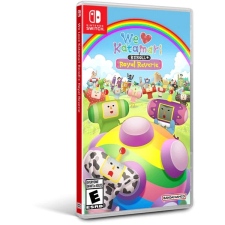 Namco Bandai We Love Katamari Reroll + Royal Reverie - Nintendo Switch videójáték