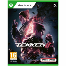 Namco Bandai Xbox Series X videojáték Bandai Namco Tekken 8 (FR) videójáték