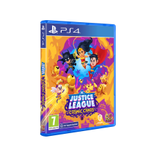 Namco DC's Justice League: Cosmic Chaos (PlayStation 4) videójáték
