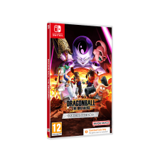 Namco Dragon Ball: The Breakers (Special Edition) (Nintendo Switch) videójáték