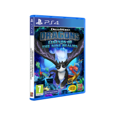 Namco Dragons: Legends Of The Nine Realms (PlayStation 4) videójáték