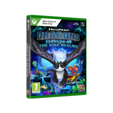 Namco Dragons: Legends Of The Nine Realms (Xbox One & Xbox Series X) videójáték