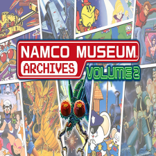 NAMCO Musm Archives Volume 2 (Digitális kulcs - PC) videójáték
